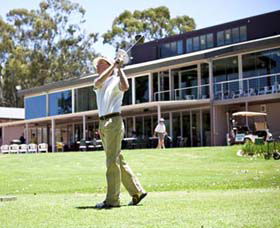 Dubbo Golf Club - Accommodation Rockhampton 0