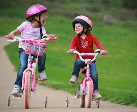 Tracker Riley Cycleway - Accommodation Rockhampton 0