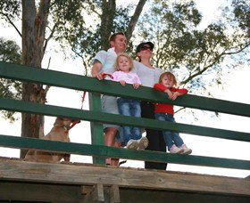 Tracker Riley Cycleway - Accommodation Rockhampton 2