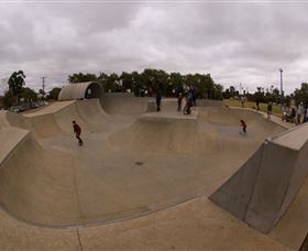 Dubbo Victoria Park Action Sport Precinct - Accommodation Rockhampton 0