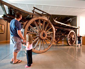 Western Plains Cultural Centre - Accommodation Rockhampton 1