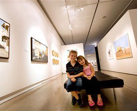 Western Plains Cultural Centre - Accommodation Rockhampton 0