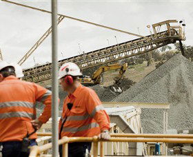 NSW Modern Mining Trail - Accommodation Rockhampton 1