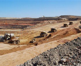 NSW Modern Mining Trail - Accommodation Rockhampton 3