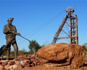 NSW Modern Mining Trail - Accommodation Rockhampton 2