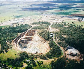 NSW Modern Mining Trail - Accommodation Rockhampton 4