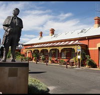 Forbes Railway Arts and Visitor Information Centre - Accommodation Rockhampton