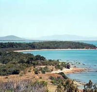 Cape Palmerston National Park - Accommodation Rockhampton