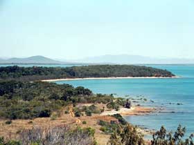Cape Palmerston National Park - Accommodation Rockhampton 0