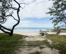 Cape Palmerston National Park - Accommodation Rockhampton 2