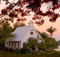 All Saints Chapel - Hamilton Island - Accommodation Rockhampton