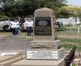 Historical Cemetery Moree - Accommodation Rockhampton 0