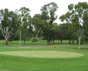 Moree Golf Club - Accommodation Rockhampton 0
