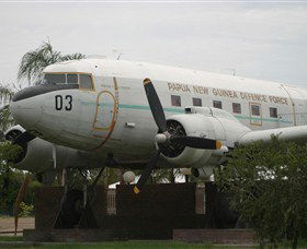 Big Plane In Moree - Accommodation Rockhampton 0