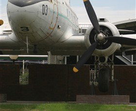 Big Plane In Moree - Accommodation Rockhampton 1