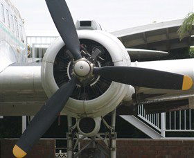 Big Plane In Moree - Accommodation Rockhampton 2