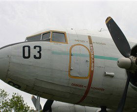 Big Plane In Moree - Accommodation Rockhampton 3