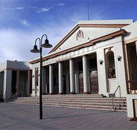 Moree Heritage and Art Deco Guided Walk - Accommodation Rockhampton