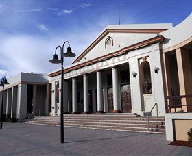 Moree Heritage And Art Deco Guided Walk - Accommodation Rockhampton 0