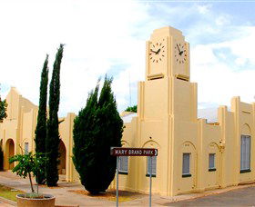 Moree Heritage And Art Deco Guided Walk - Accommodation Rockhampton 1