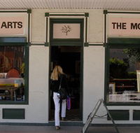 The Moree Gallery - Accommodation Rockhampton
