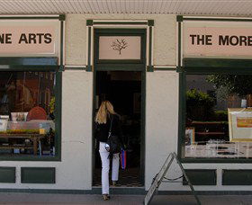 The Moree Gallery - Accommodation Rockhampton 0