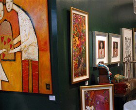 The Moree Gallery - Accommodation Rockhampton 2