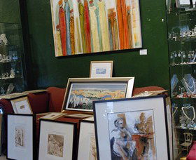 The Moree Gallery - Accommodation Rockhampton 1