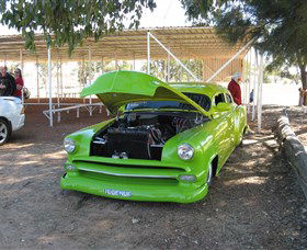 Moree Motor Enthusiasts - Accommodation Rockhampton 2