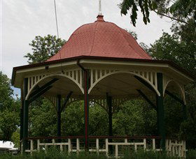 Rocket Park - Accommodation Rockhampton 0