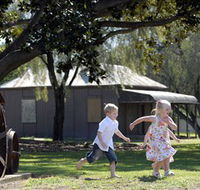 Mary Brand Park - Accommodation Rockhampton