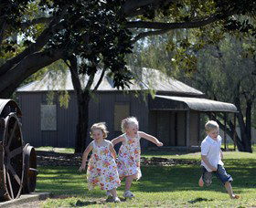 Mary Brand Park - Accommodation Rockhampton 3