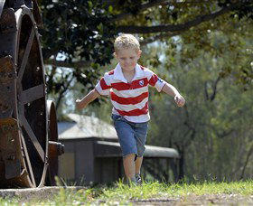 Mary Brand Park - Accommodation Rockhampton 4