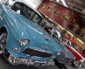 Shepparton Motor Museum - Accommodation Rockhampton 0