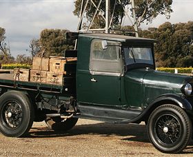 Shepparton Motor Museum - Accommodation Rockhampton 1