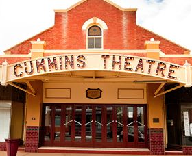Merredin Cummins Theatre - Accommodation Rockhampton 1