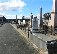 Ballarat General Cemeteries - Accommodation Rockhampton