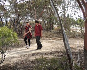 Tamma Parkland - Accommodation Rockhampton 0