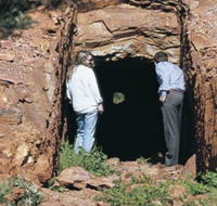 Joker's Tunnel - Accommodation Rockhampton