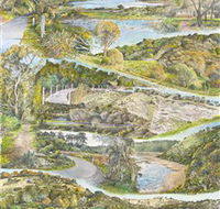 Merri View Gallery - Accommodation Rockhampton
