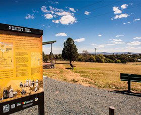 O'Brien's Hill - Accommodation Rockhampton 0