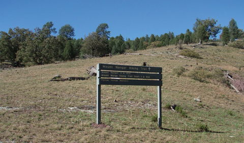 Mount Nangar Walking Track - Accommodation Rockhampton 0