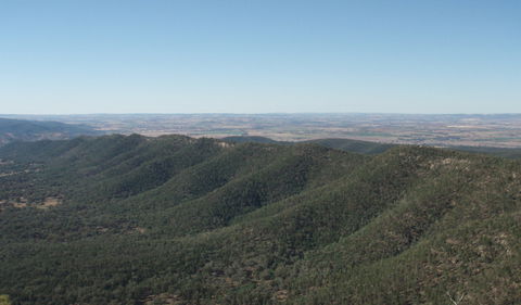 Mount Nangar Walking Track - Accommodation Rockhampton 2