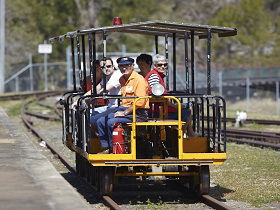 Mount Morgan Railway Museum - Accommodation Rockhampton 1