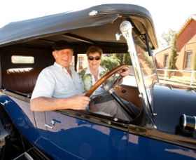 Maxs Motor Museum - Accommodation Rockhampton 0