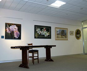 Art Space - Accommodation Rockhampton 1
