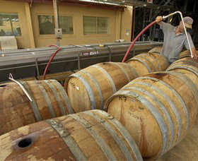 Charles Sturt University Winery Wagga Wagga - Accommodation Rockhampton 1