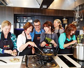 Food I Am Cooking School - Accommodation Rockhampton 1