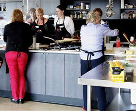 Food I Am Cooking School - Accommodation Rockhampton 3