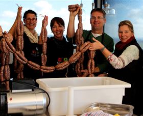 Food I Am Cooking School - Accommodation Rockhampton 8